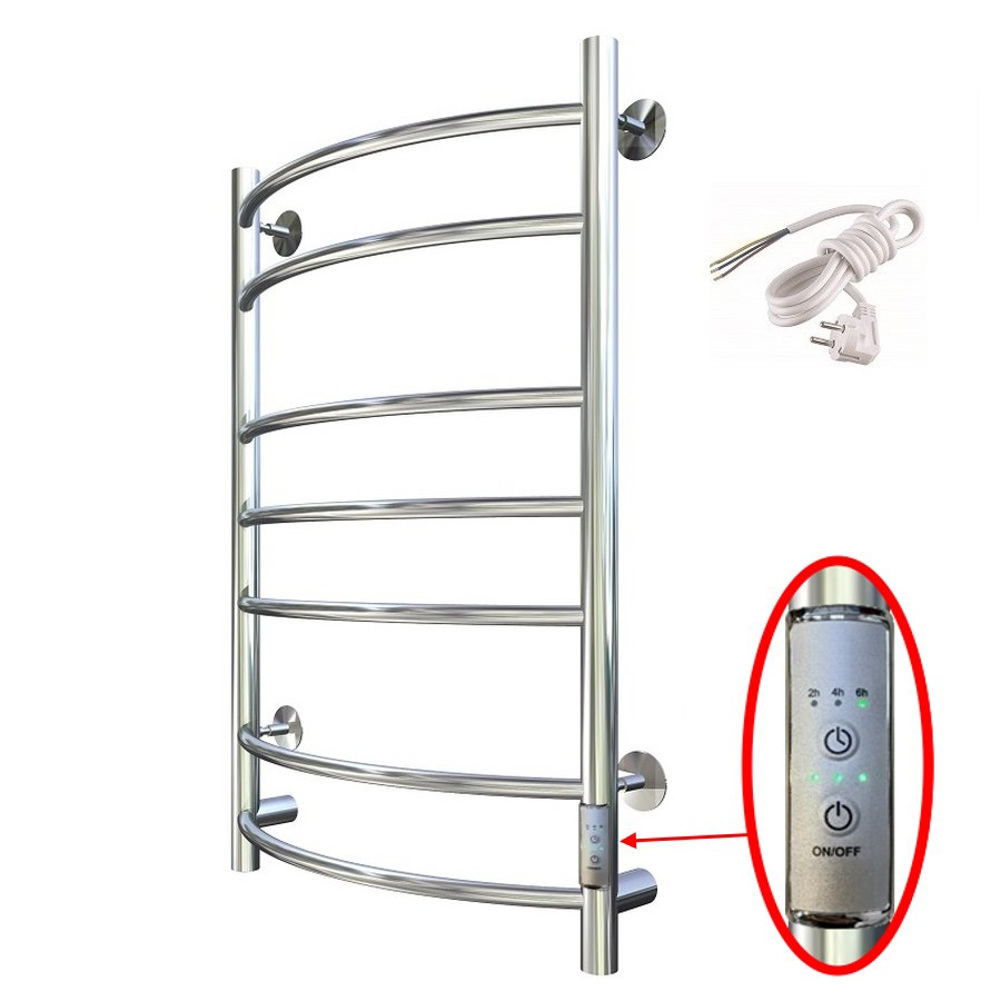 Полотенцесушитель Приоритет Пэк сп 3 80х40 32 мм Полотенцесушитель Приоритет Пэк сп 3 80х40 32 мм