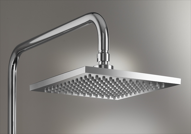 Душевая система Jacob Delafon July E78192-CP, с термостатическим смесителем, шт Душевая система Jacob Delafon July E78192-CP, с термостатическим смесителем, шт