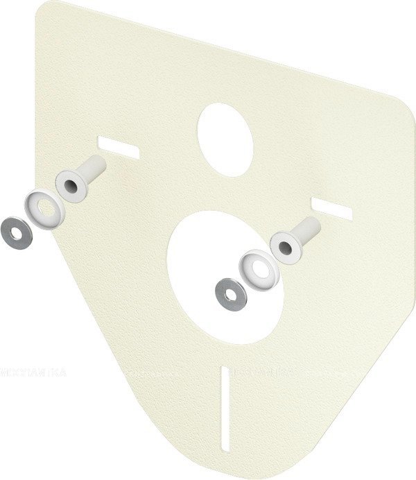 Комплект установки подвесного унитаза: модуль, панель TECEnow белая, унитаз TECE V04 Комплект установки подвесного унитаза: модуль, панель TECEnow белая, унитаз TECE V04