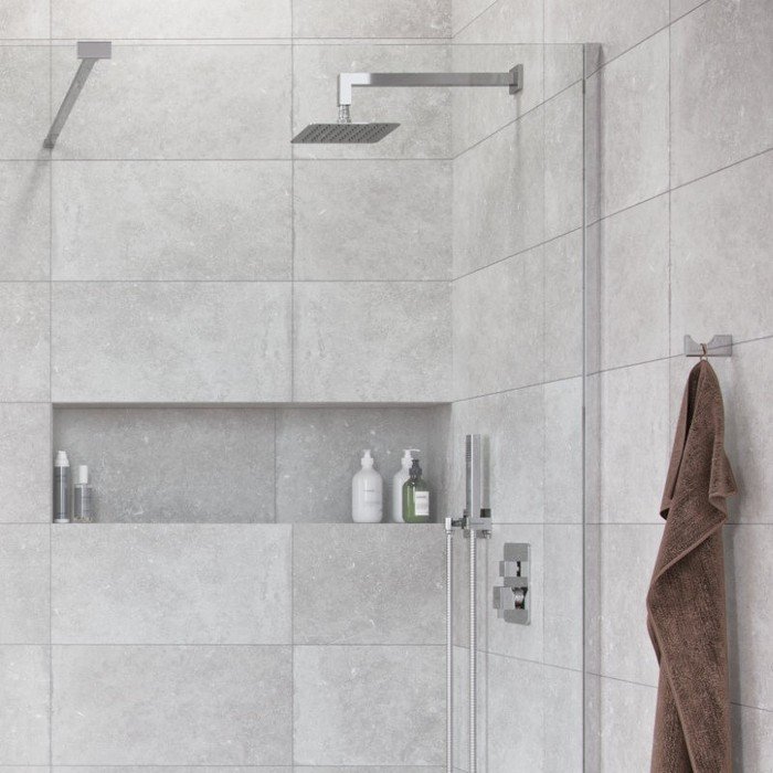 Термостатическая душевая система скрытого монтажа EXCELLENT Frost Quatro Termo AREX.4403CR (хром) Термостатическая душевая система скрытого монтажа EXCELLENT Frost Quatro Termo AREX.4403CR (хром)