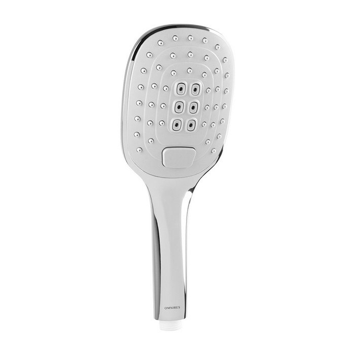 Душевая лейка OMNIRES DAVISX-RCR (хром) Душевая лейка OMNIRES DAVISX-RCR (хром)