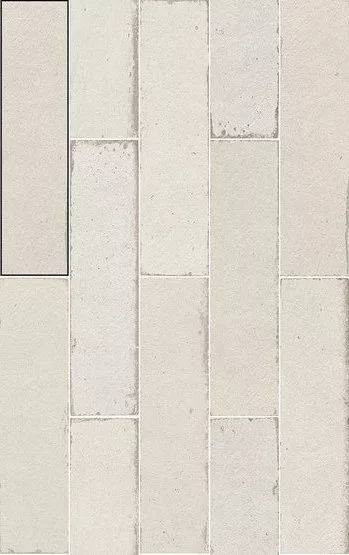 Керамогранит Murus Nix 7х28 Керамогранит Murus Nix 7х28