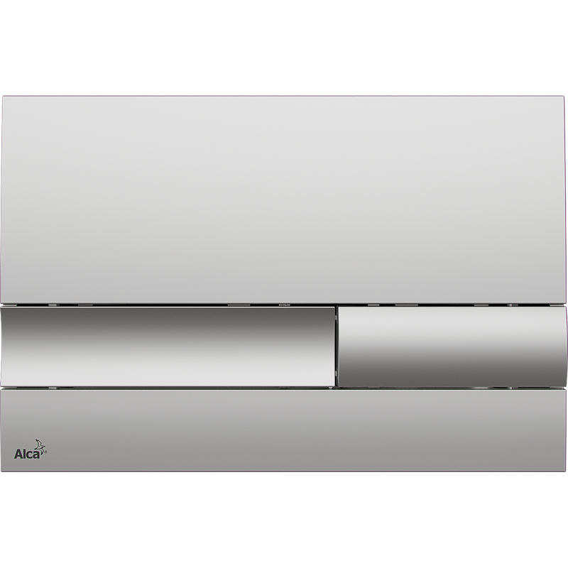 Кнопка управления для скрытых систем инсталляции, xром-мат Кнопка управления для скрытых систем инсталляции, xром-мат