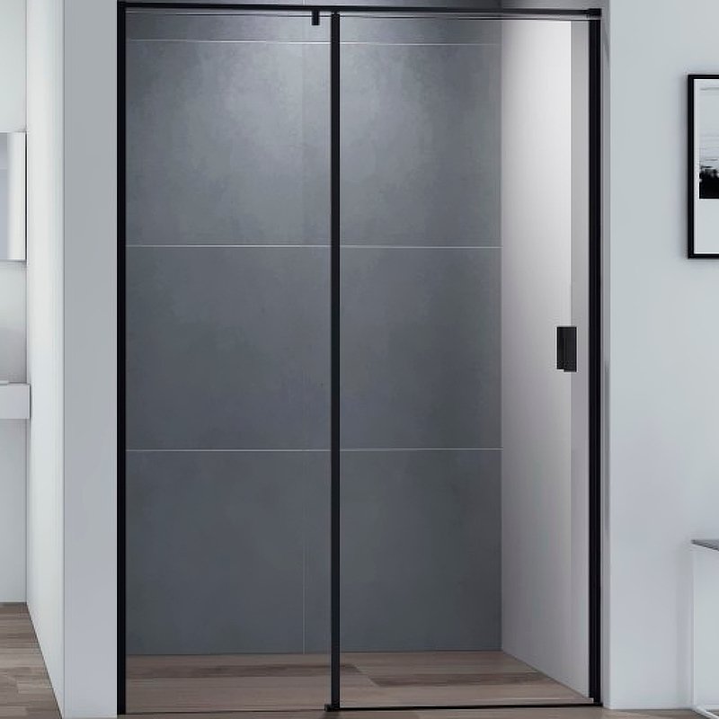 URBAN-B-12-110-C-NERO Душевая дверь URBAN-B-12-110-C-NERO Душевая дверь