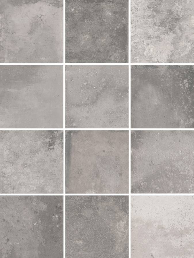 Спартель серый матовый 29,8х39,8 из 12 частей 9,8x9,8x0,7 Спартель серый матовый 29,8х39,8 из 12 частей 9,8x9,8x0,7