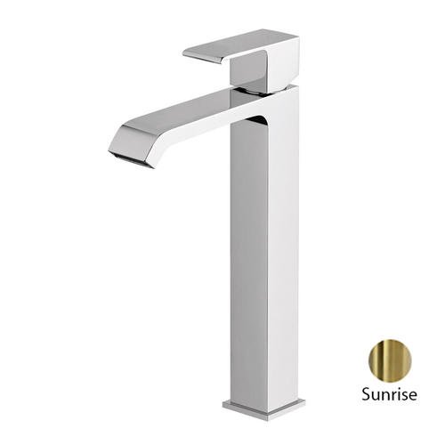 PORTA-LC-SR Смеситель для накладных раковин, с донным клапаном, исполнение sunrise PORTA-LC-SR Смеситель для накладных раковин, с донным клапаном, исполнение sunrise