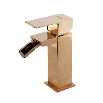 Смеситель для биде однорычажный Cezares UNIKA-BSM1-02 Смеситель для биде однорычажный Cezares UNIKA-BSM1-02