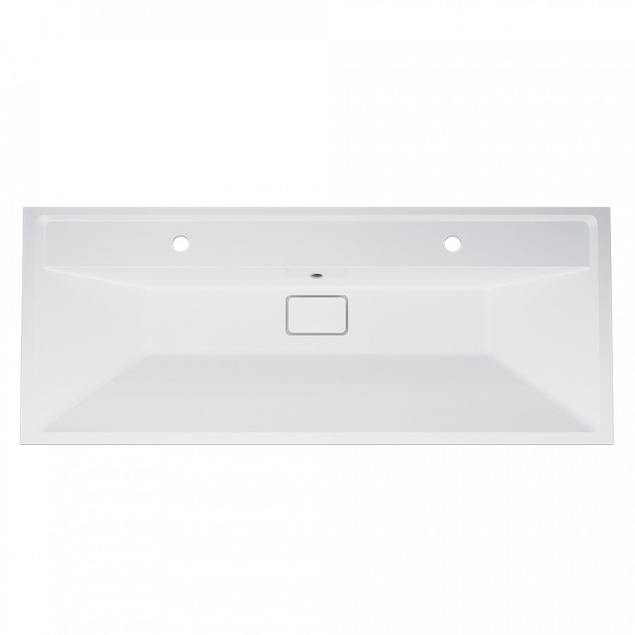 M50AWPX1201WG INSPIRE V2.0, раковина мебельная , искусственный мрамор, со сливом-переливом, 120 см M50AWPX1201WG INSPIRE V2.0, раковина мебельная , искусственный мрамор, со сливом-переливом, 120 см