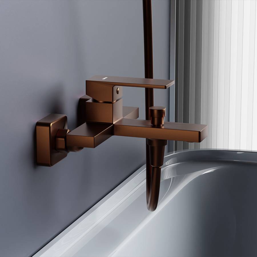 Смеситель для ванны Damixa Gala 531000500 Смеситель для ванны Damixa Gala 531000500