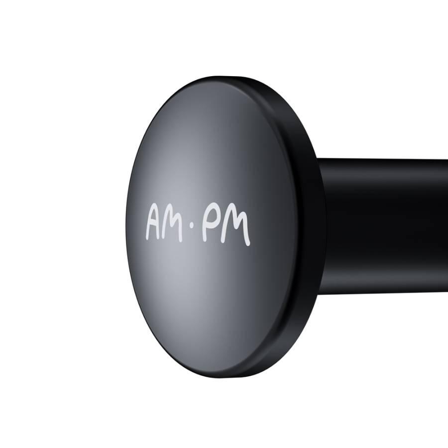 A50A35822 Inspire V2.0, Крючок для халата, черный, шт A50A35822 Inspire V2.0, Крючок для халата, черный, шт