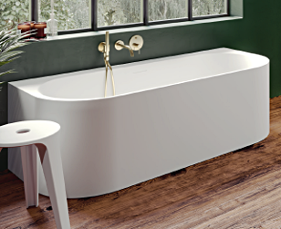 Акриловая ванна Riho Linares 200x90 см