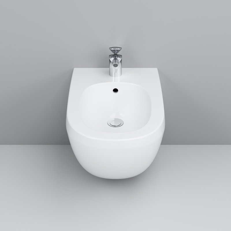 C303411WH Sensation биде подвесное C303411WH Sensation биде подвесное