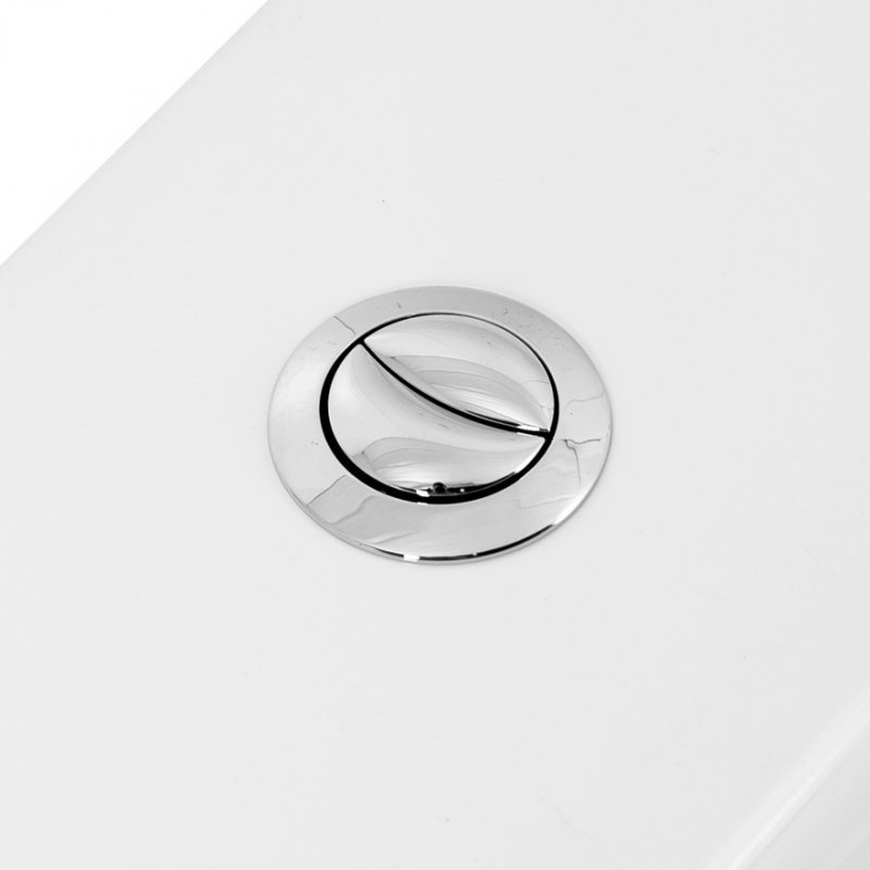 ENERGIA Чаша унитаза с сиденьем дюропласт soft close, P-trap BB8134CPR/SC ENERGIA Чаша унитаза с сиденьем дюропласт soft close, P-trap BB8134CPR/SC