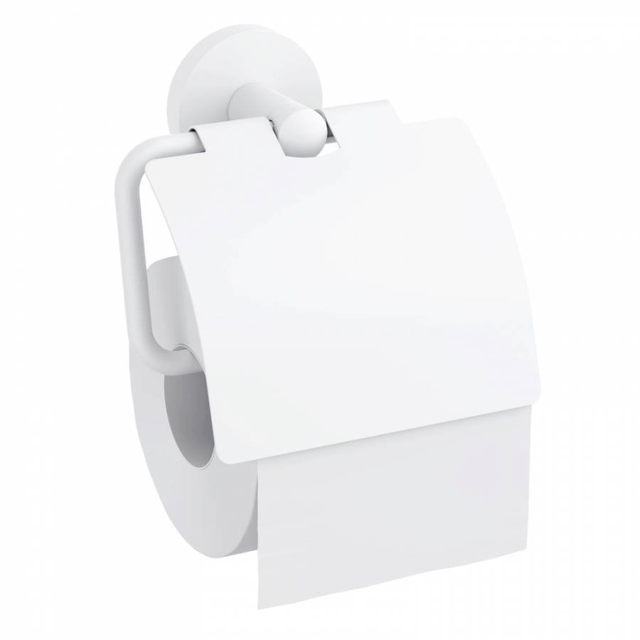 Бумагодержатель Timo Saona 13042/16 белый матовый Бумагодержатель Timo Saona 13042/16 белый матовый