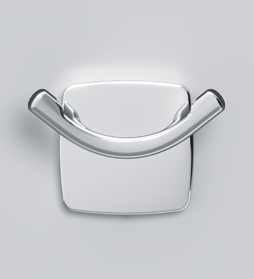 A9035600 Gem, Двойной крючок для полотенец A9035600 Gem, Двойной крючок для полотенец