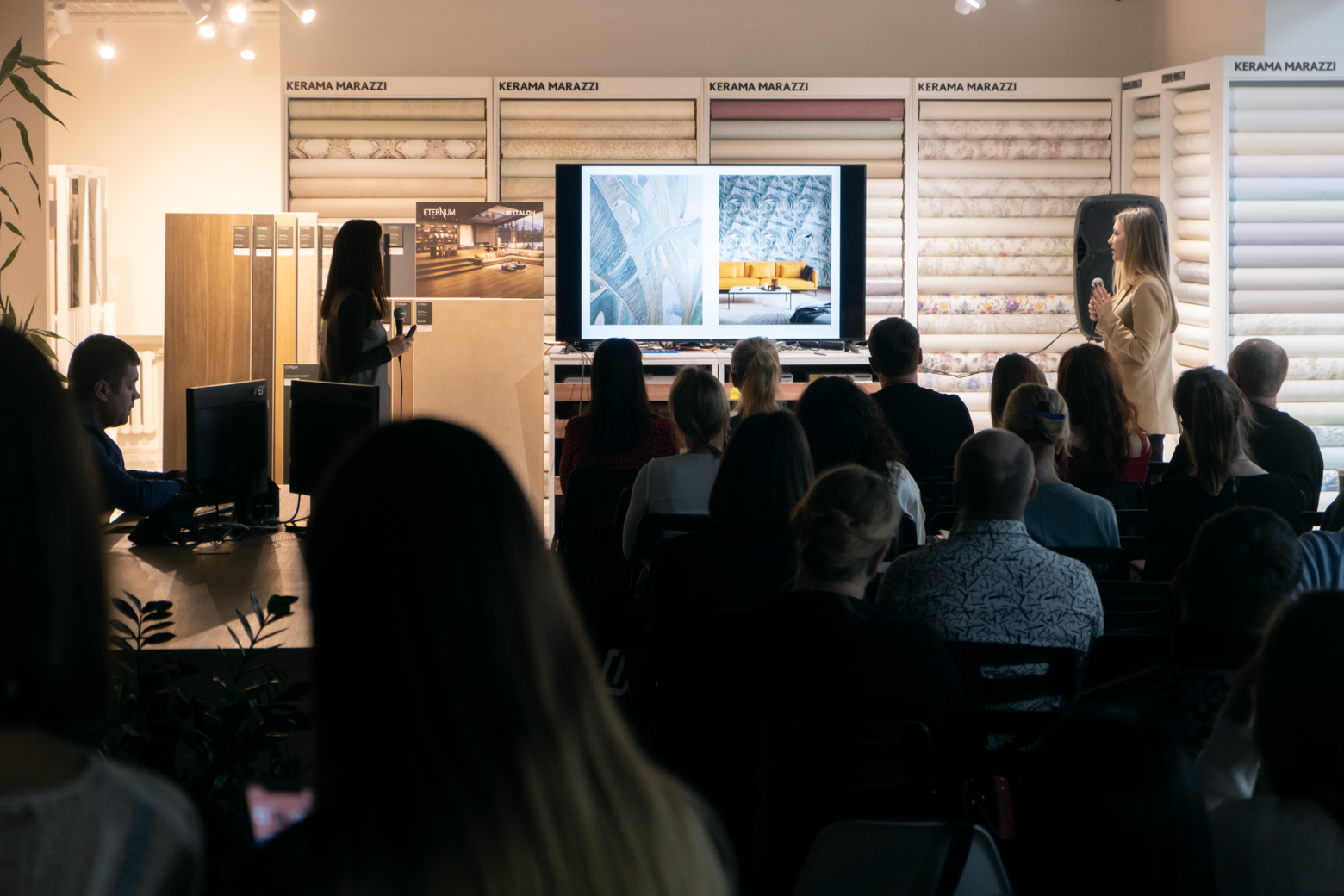 ПРЕЗЕНТАЦИЯ ДЛЯ ДИЗАЙНЕРОВ ITALON OPEN DAY – СЫКТЫВКАР ПРЕЗЕНТАЦИЯ ДЛЯ ДИЗАЙНЕРОВ ITALON OPEN DAY – СЫКТЫВКАР