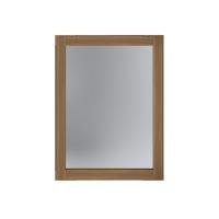 Зеркало Creto Vetra 60x70, цвет орех