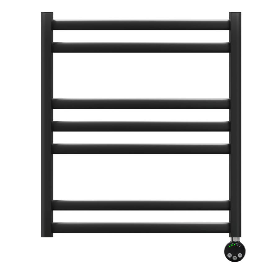 Полотенцесушитель электрический Lemark Unit LM45607EBL П7 500x600, левый/правый, черный Полотенцесушитель электрический Lemark Unit LM45607EBL П7 500x600, левый/правый, черный