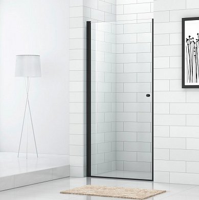 ECO-O-B-1-60-C-NERO Душевая дверь ECO-O-B-1-60-C-NERO Душевая дверь