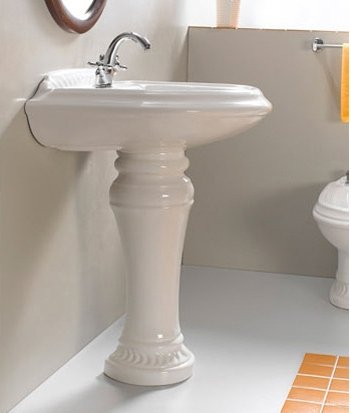 Раковина CEZARES KING PALACE с пьедесталом