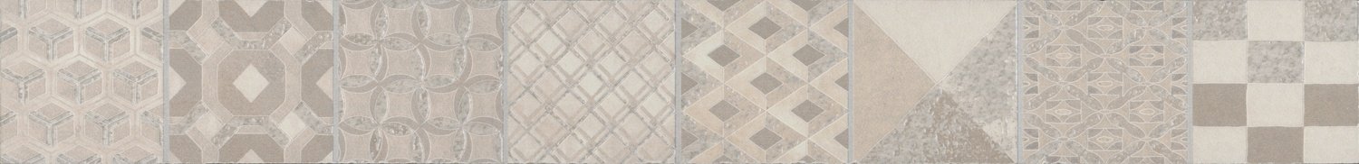 Бордюр Онда 1 обрезной 60x7,2x0,9 Бордюр Онда 1 обрезной 60x7,2x0,9