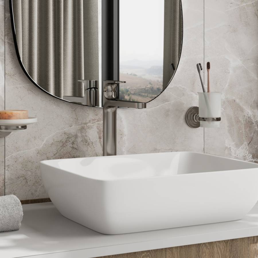 Spree 1403H Смеситель для умывальника Spree 1403H Смеситель для умывальника