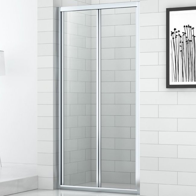 ECO-O-BS-80-C-Cr Душевая дверь ECO-O-BS-80-C-Cr Душевая дверь