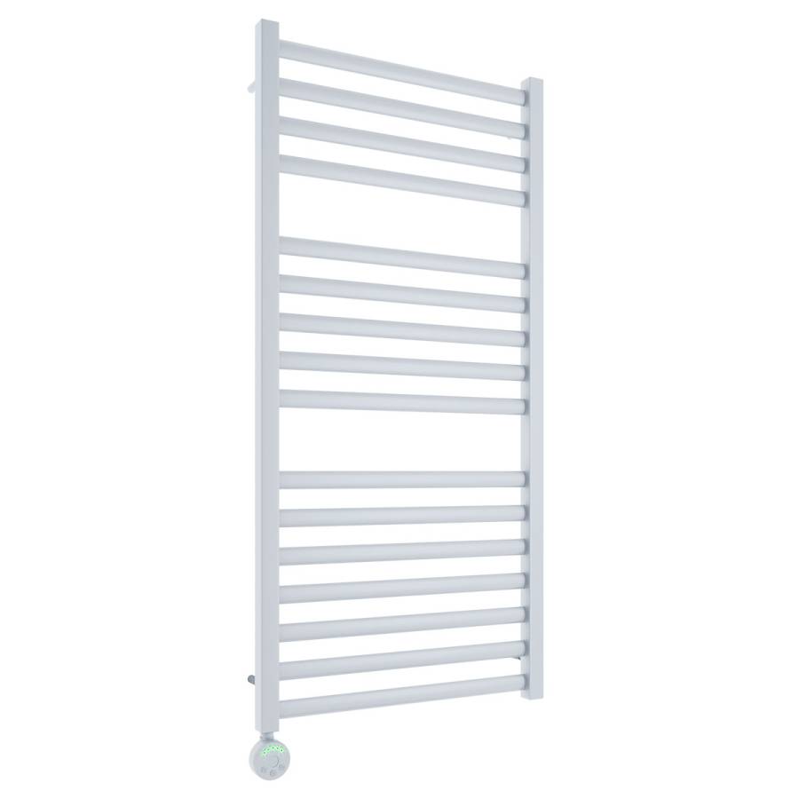 Полотенцесушитель электрический Lemark Melange LM49116EW П16 500x1100, левый/правый, белый Полотенцесушитель электрический Lemark Melange LM49116EW П16 500x1100, левый/правый, белый