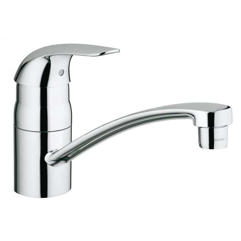 Смеситель для кухни Grohe Euroeco 32750000 хром Смеситель для кухни Grohe Euroeco 32750000 хром