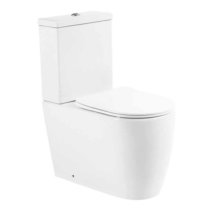 Чаша напольного унитаза BelBagno MARINO BB105CPR Чаша напольного унитаза BelBagno MARINO BB105CPR