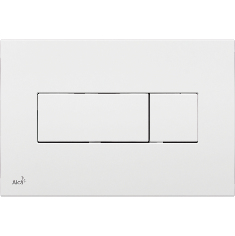 Кнопка управления для скрытых систем инсталляции, белый Кнопка управления для скрытых систем инсталляции, белый