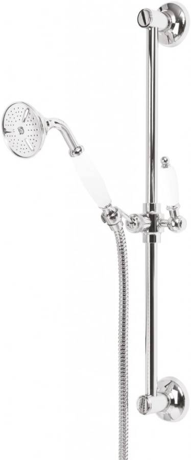 GOLF-SD-02-M Душевой гарнитур Исполнение: Бронза, Ручки: Бронза  GOLF-SD-02-M Душевой гарнитур Исполнение: Бронза, Ручки: Бронза