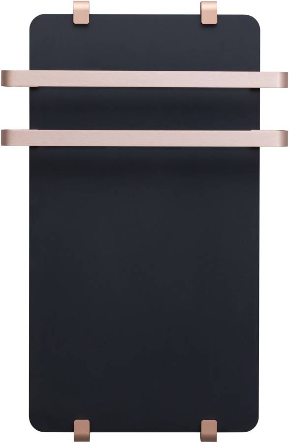 Полотенцесушитель электрический Allen Brau Infinity 80x44 с рейлингом 2.0 и креплением, медь браш Полотенцесушитель электрический Allen Brau Infinity 80x44 с рейлингом 2.0 и креплением, медь браш