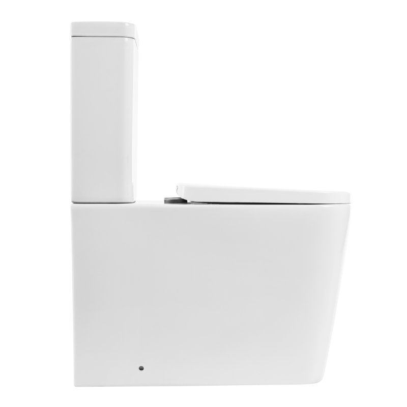 Чаша напольного унитаза BelBagno ALBANO BB120CPR Чаша напольного унитаза BelBagno ALBANO BB120CPR