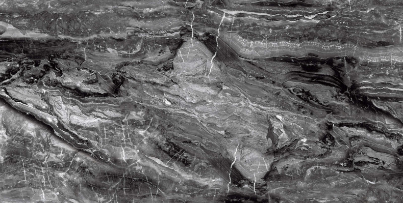 Duna/Velsaa - Керамогранит - Ониче Черный - 120х60 см (Detroit Black) Duna/Velsaa - Керамогранит - Ониче Черный - 120х60 см (Detroit Black)