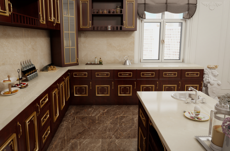 Duna/Bluezone - Istanbul - Керамогранит - Crema Glossy - 120х60 см Duna/Bluezone - Istanbul - Керамогранит - Crema Glossy - 120х60 см
