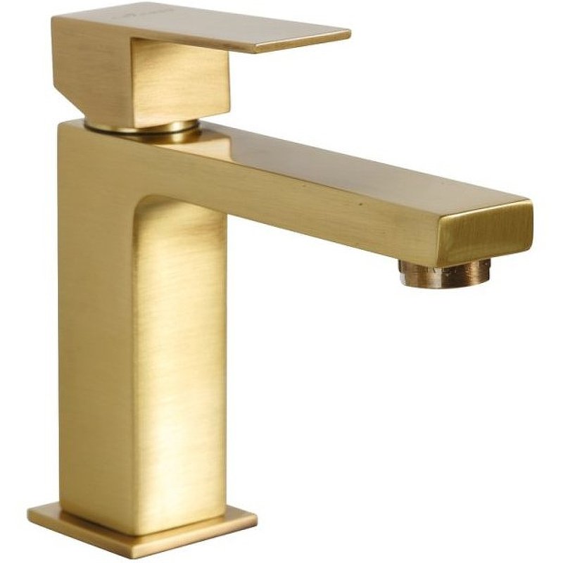 Смеситель для раковины однорычажный Cezares UNIKA-LSM1-02-W0 Смеситель для раковины однорычажный Cezares UNIKA-LSM1-02-W0