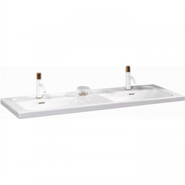 Столешница керамическая моноблок двойная 140см Столешница керамическая моноблок двойная 140см