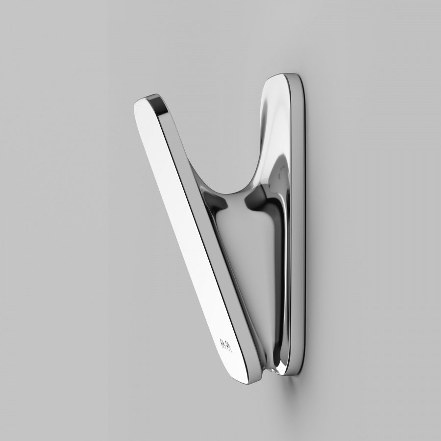 A50A35500 Inspire V2.0, Крючок для полотенец, хром, шт A50A35500 Inspire V2.0, Крючок для полотенец, хром, шт