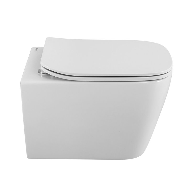 Чаша подвесного унитаза BelBagno ALBANO BB120CHR Чаша подвесного унитаза BelBagno ALBANO BB120CHR