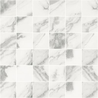 Мозаика Silver белый 30х30,шт. Мозаика Silver белый 30х30,шт.