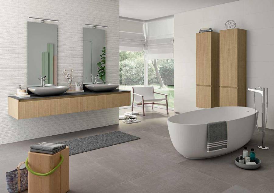 Плитка MMFN Essenziale Struttura satinato 40*120 Плитка MMFN Essenziale Struttura satinato 40*120