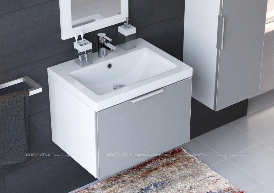 Раковина Cersanit Como 70 Раковина Cersanit Como 70