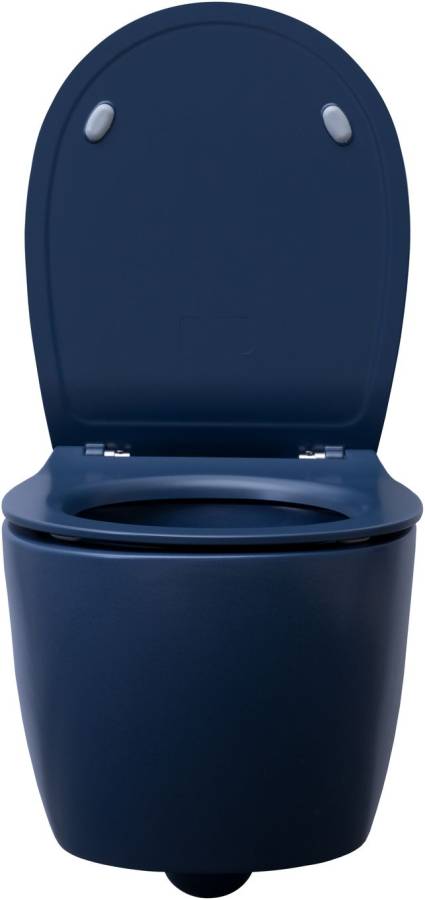 Чаша подвесного унитаза Allen Brau Fantasy 4.11004.ID индиго Чаша подвесного унитаза Allen Brau Fantasy 4.11004.ID индиго