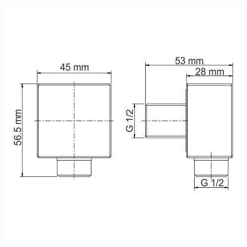 A178 Подключение шланга Wasserkraft A178 Подключение шланга Wasserkraft