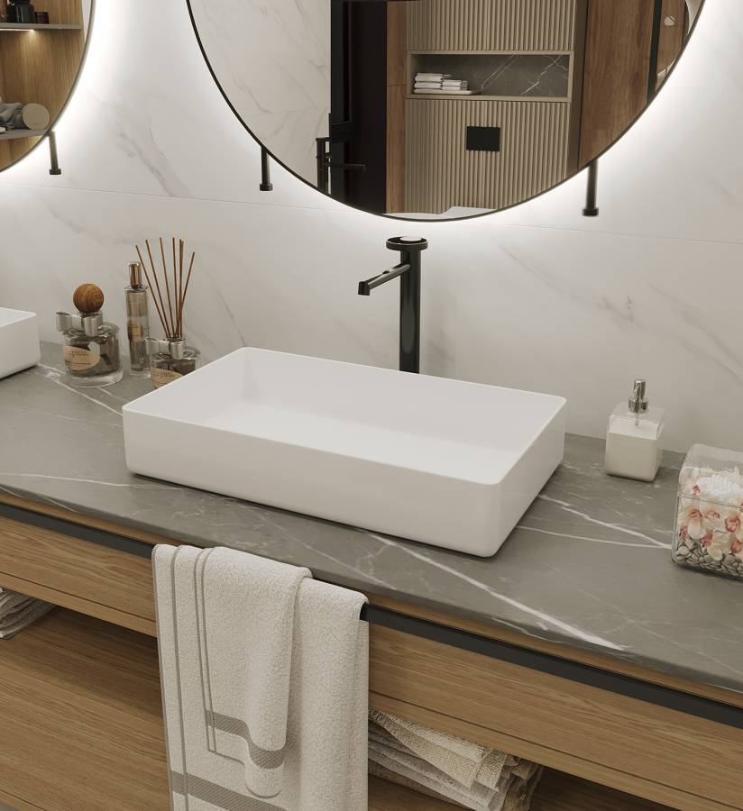 Керамический слэб PEITRA GREY 2400х800х15мм, Matt Керамический слэб PEITRA GREY 2400х800х15мм, Matt