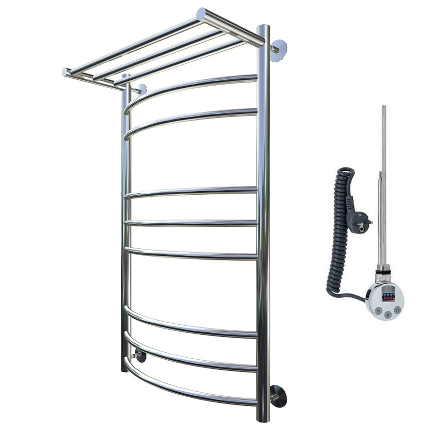 Полотенцесушитель Приоритет эл ТЭН 3 П 100*50 (ЛЦ2) Полотенцесушитель Приоритет эл ТЭН 3 П 100*50 (ЛЦ2)