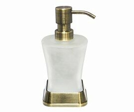 Exter K-5599 Дозатор для жидкого мыла Exter K-5599 Дозатор для жидкого мыла