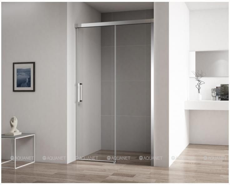 DUET SOFT-BF-1-160-C-Cr Душевая дверь с доводчиками DUET SOFT-BF-1-160-C-Cr Душевая дверь с доводчиками