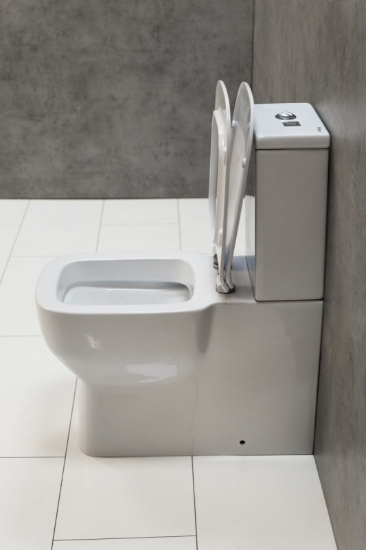 Чаша напольного унитаза компакт BelBagno VASO BB127CP Чаша напольного унитаза компакт BelBagno VASO BB127CP